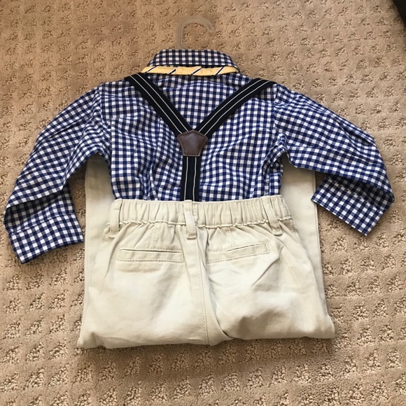 The children’s place boys outfit - Picture 3 of 4